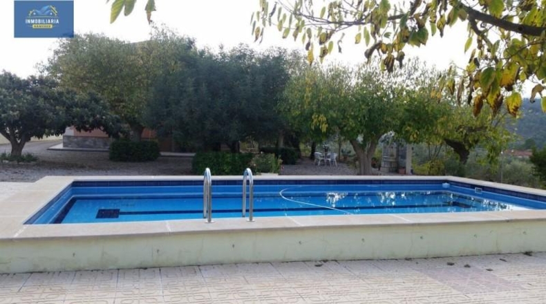 Alicante - Cocentaina - 34600m2