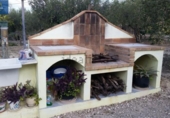 Casa de camp amb terreny en venda a la España, Cocentaina, ref.: TR198443 foto
