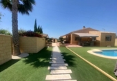 Casa de camp amb terreny en venda a la España, Albatera, ref.: TR336677 foto