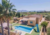 Casa de camp amb terreny en venda a la España, Albatera, ref.: TR336677 foto