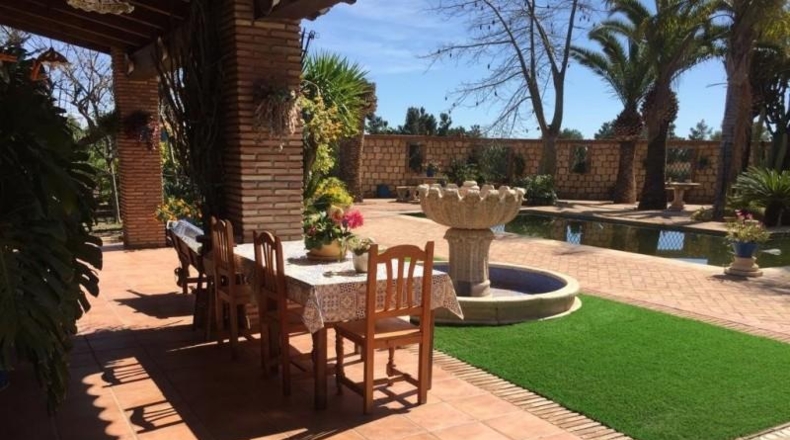 Murcia - Totana - 7000m2