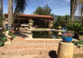 Chalet independiente con terreno en venta en la España, Totana, ref: TR141641 foto