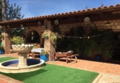 Chalet independiente con terreno en venta en la España, Totana, ref: TR141641 foto