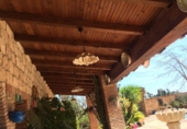 Chalet independiente con terreno en venta en la España, Totana, ref: TR141641 foto