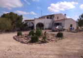 Xalet independent amb terreny en venda a la España, Novelda, ref.: TR257234 foto