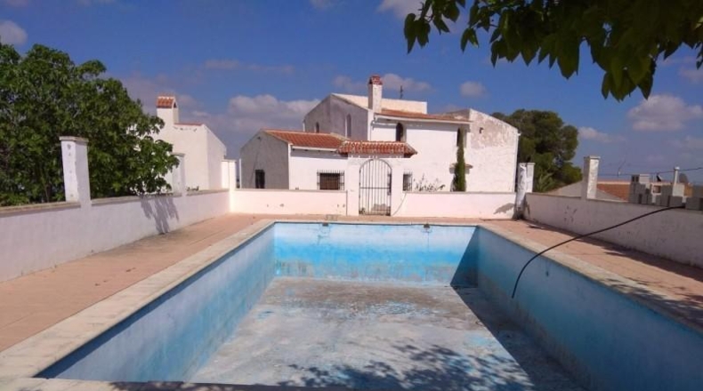 Alicante - Novelda - 10000m2