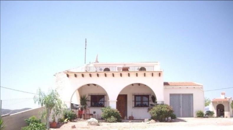 Alicante - Novelda - 10000m2