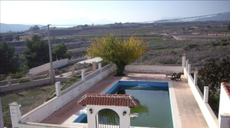 Alicante - Novelda - 10000m2