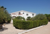 Xalet independent amb terreny en venda a la España, l'Ampolla, ref.: TR148856 foto