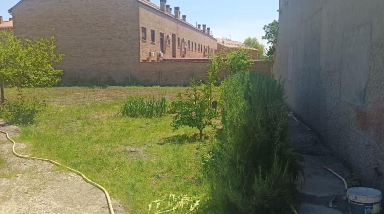 Toledo - Numancia de la Sagra - 2263m2