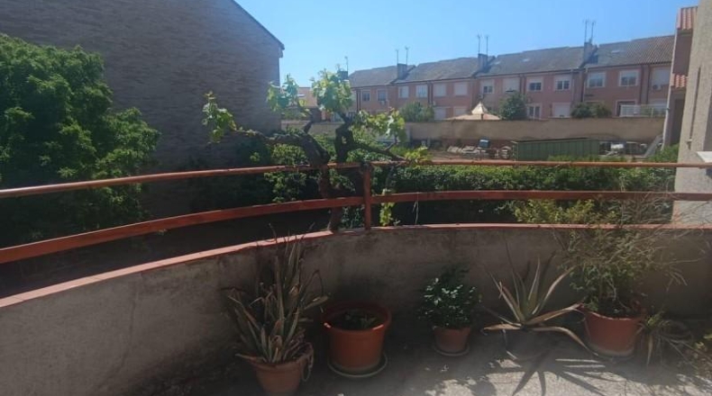 Toledo - Numancia de la Sagra - 2263m2
