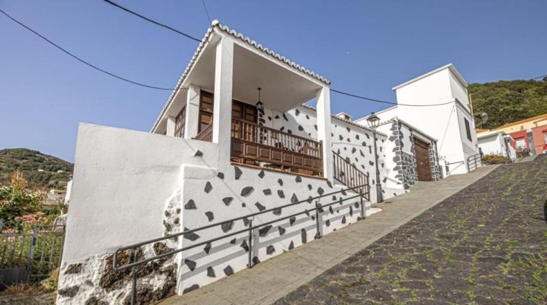 Santa Cruz de Tenerife - Monte de Breña - 826m2