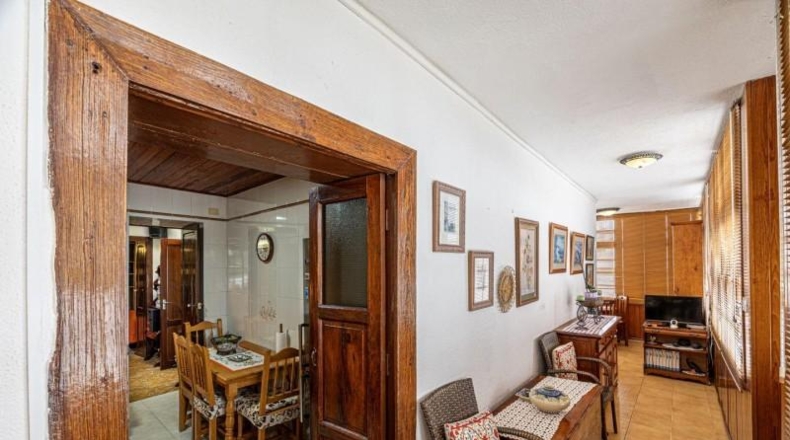 Santa Cruz de Tenerife - Monte de Breña - 826m2