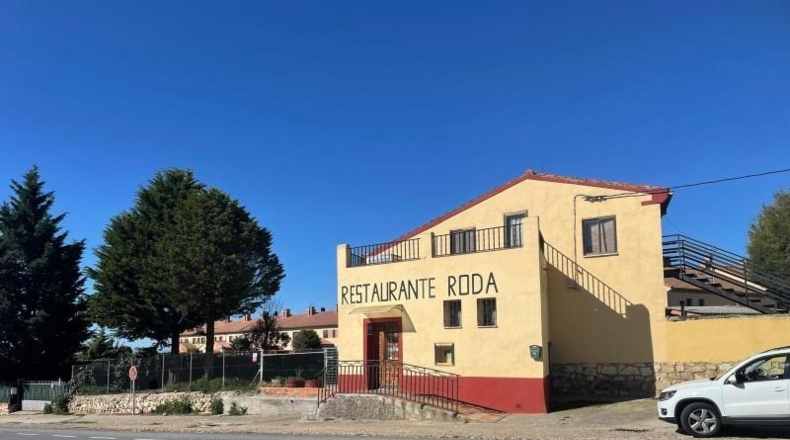 Segovia - Roda de Eresma - 1982m2
