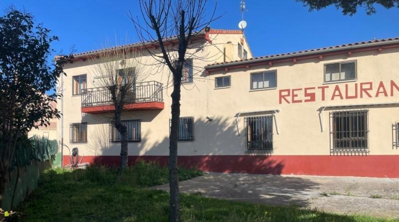 Segovia - Roda de Eresma - 1982m2