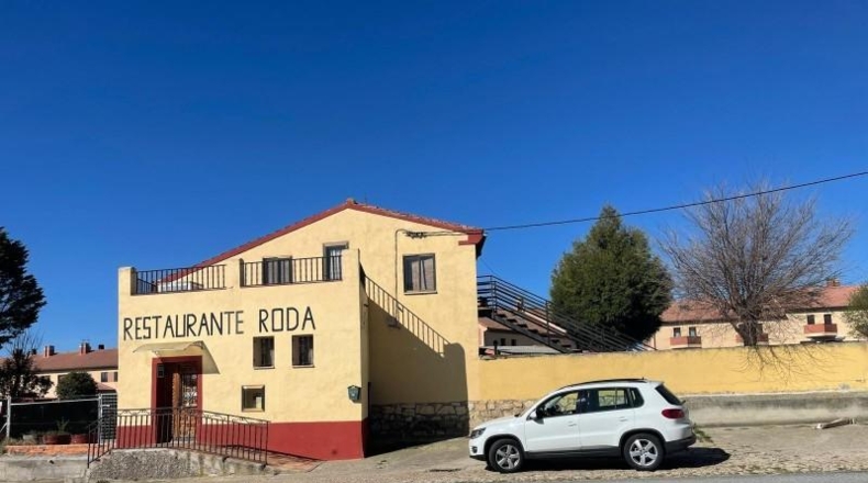 Segovia - Roda de Eresma - 1982m2
