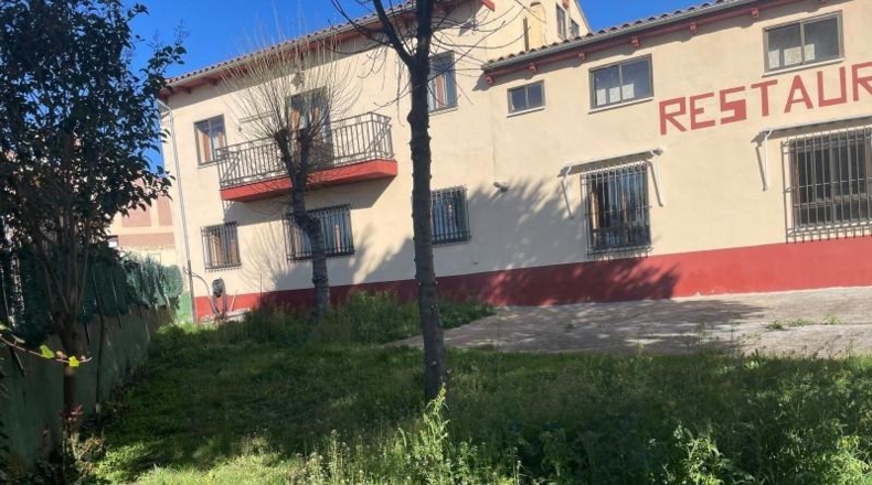 Segovia - Roda de Eresma - 1982m2
