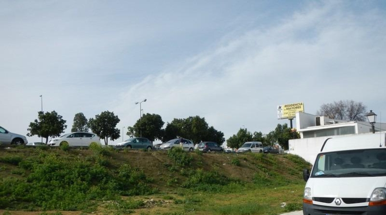 Sevilla - Castilleja de la Cuesta - 1594m2