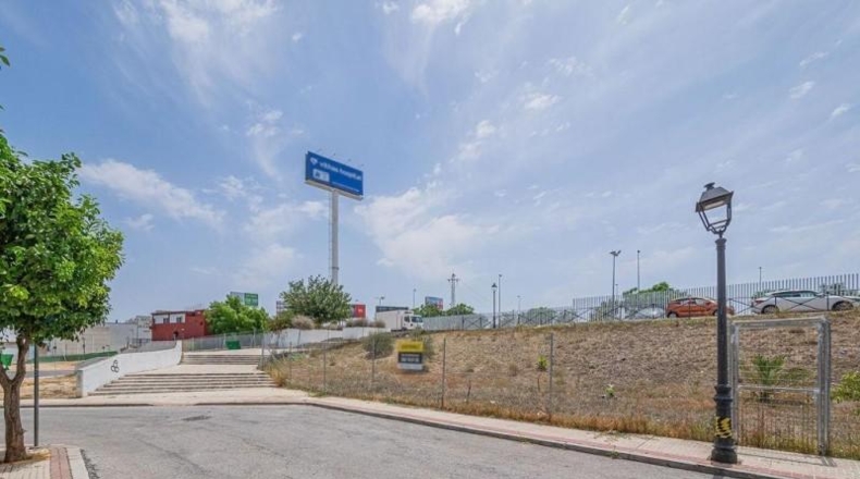 Sevilla - Castilleja de la Cuesta - 1594m2