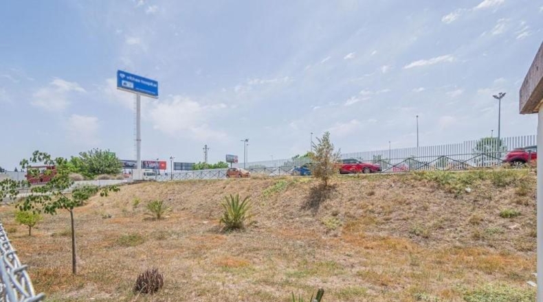 Sevilla - Castilleja de la Cuesta - 1594m2
