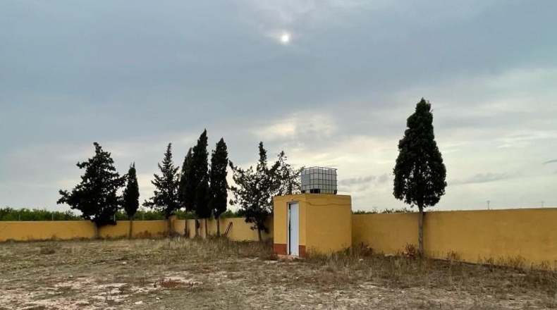 Múrcia - Murcia - 20000m2