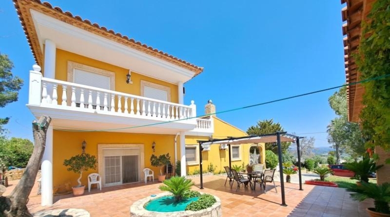 Valencia - Alberique - 2025m2