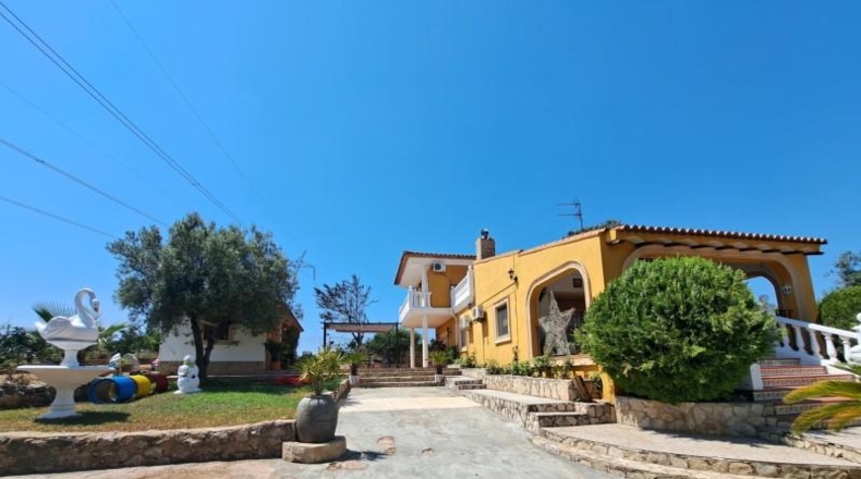 Valencia - Alberique - 2025m2