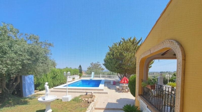 Valencia - Alberique - 2025m2