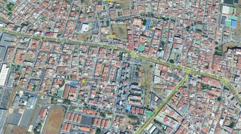 Santa Creu de Tenerife - San Cristóbal de La Laguna - 471m2