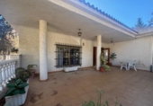Chalet independiente con terreno en venta en la España, Molina de Segura, ref: TR287835 foto