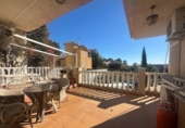 Chalet independiente con terreno en venta en la España, Molina de Segura, ref: TR287835 foto