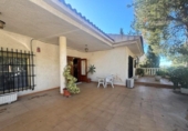 Chalet independiente con terreno en venta en la España, Molina de Segura, ref: TR287835 foto