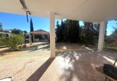 Chalet independiente con terreno en venta en la España, Molina de Segura, ref: TR287835 foto