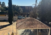 Chalet independiente con terreno en venta en la España, Molina de Segura, ref: TR287835 foto