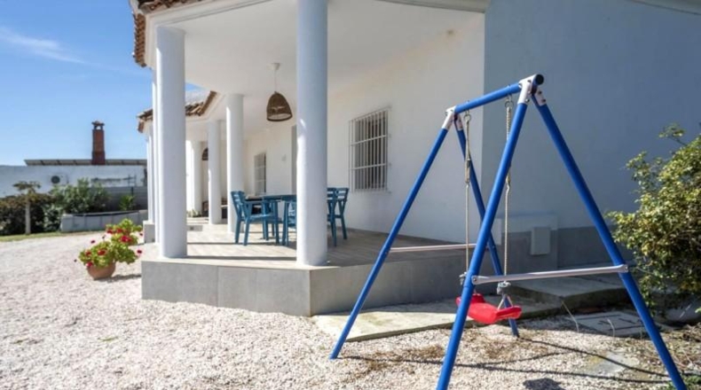Sevilla - Cantillana - 3000m2