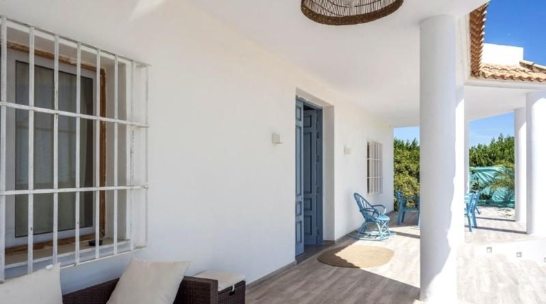 Sevilla - Cantillana - 3000m2