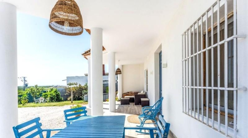Sevilla - Cantillana - 3000m2