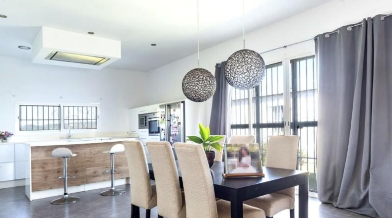 Sevilla - Cantillana - 3000m2