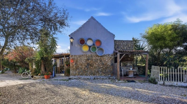 Cádiz - Vejer de la Frontera - 10250m2