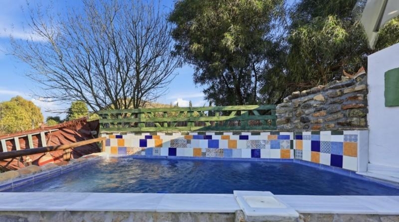 Cádiz - Vejer de la Frontera - 10250m2