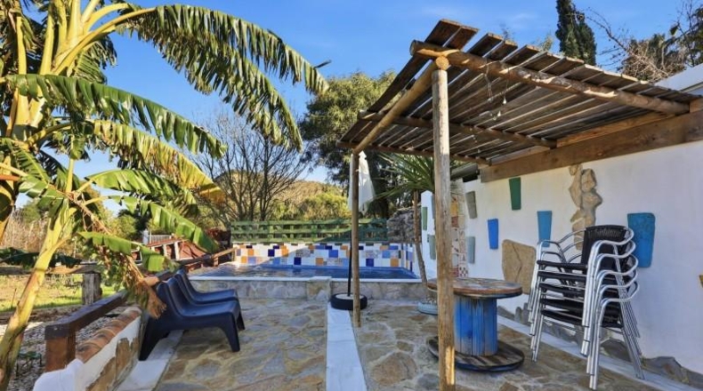 Cádiz - Vejer de la Frontera - 10250m2