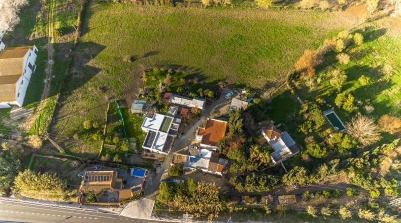 Cádiz - Vejer de la Frontera - 10250m2
