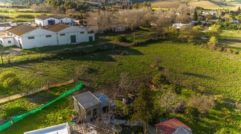 Cádiz - Vejer de la Frontera - 10250m2