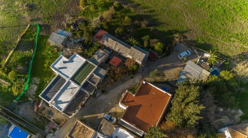 Cádiz - Vejer de la Frontera - 10250m2