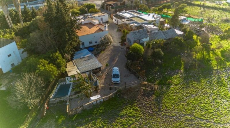Cádiz - Vejer de la Frontera - 10250m2