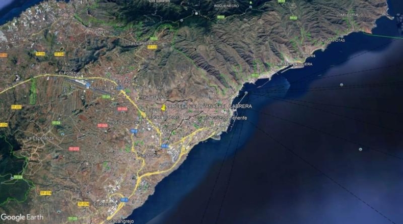 Santa Cruz de Tenerife - San Cristóbal de La Laguna - 471m2