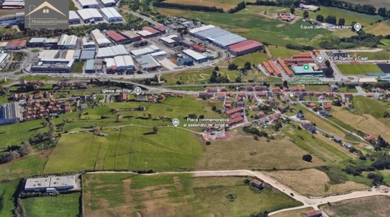 Cantàbria - Camargo - 39000m2