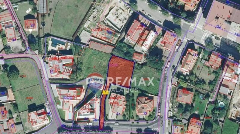 Pontevedra - Vigo - 623m2