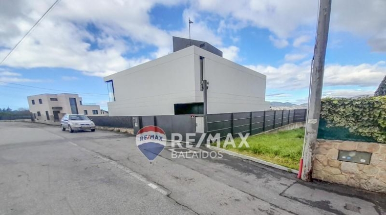 Pontevedra - Vigo - 623m2