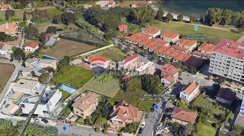 Pontevedra - Vigo - 623m2